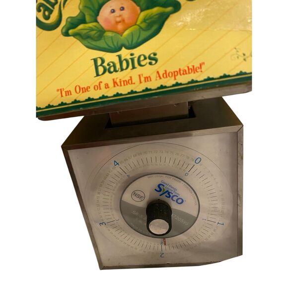 Cabbage Patch Kids Babies Doll 2005 Estrella Joyoe Birth Cert Boxed Play Along - Picture 14 of 14